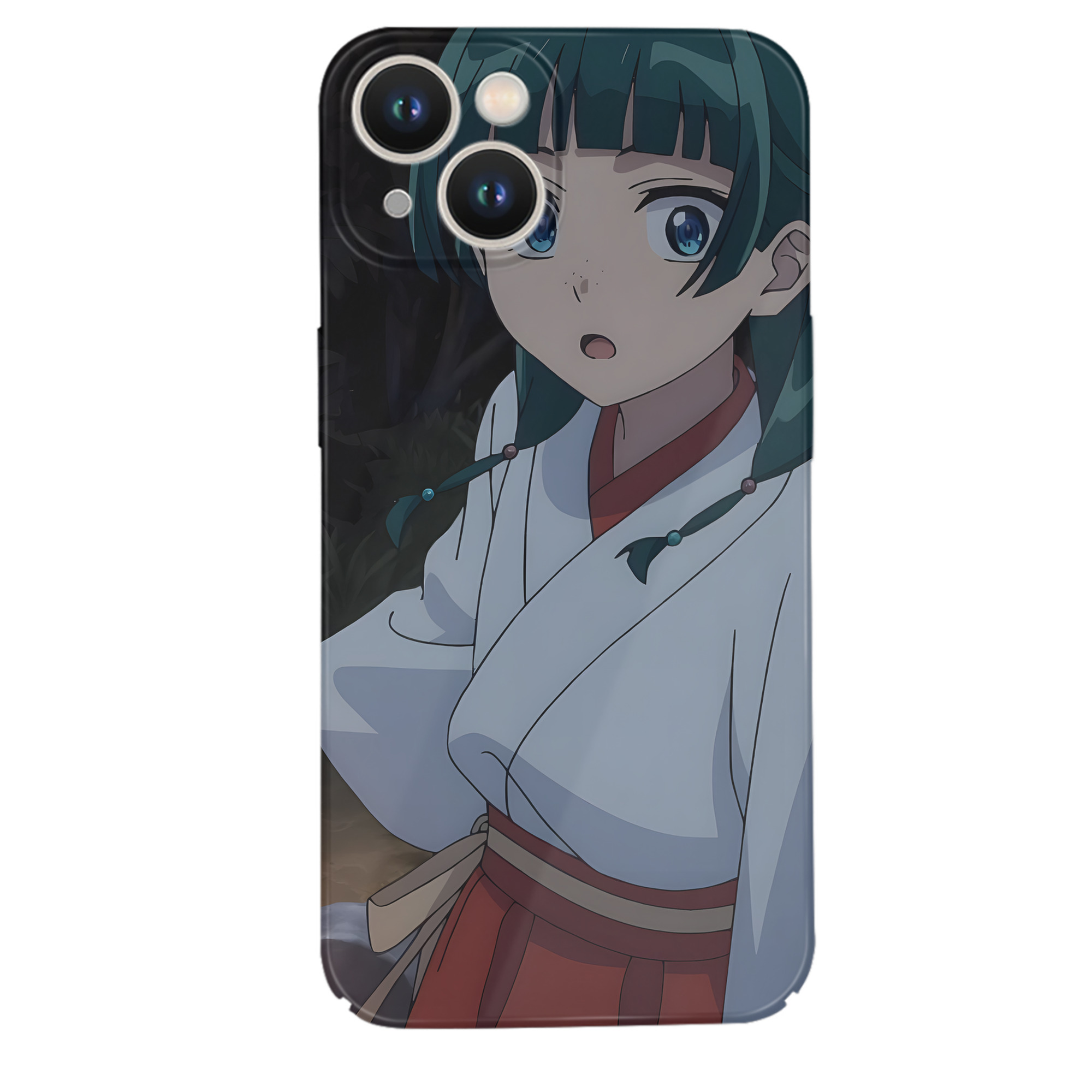 （画像用） 薬屋のひとりごと The Apothecary Diaries 【iPhone 14シリーズ対応】ハードケース